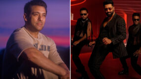 salman khan, vicky kaushal, tauba tauba song