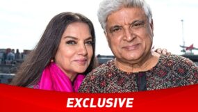 shabana azmi, javed akhtar,