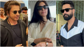 shah rukh khan, katrina kaif, vicky kaushal