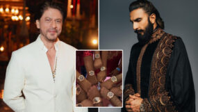 shah rukh khan, ranveer singh, anant ambani