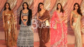 radhika and anant ambani, anant ambani sangeet, sangeet ceremony, mouni roy, disha patani, manushi chillar