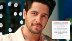 sidharth malhotra, sidharth malhotra fans, sidharth malhotra scams