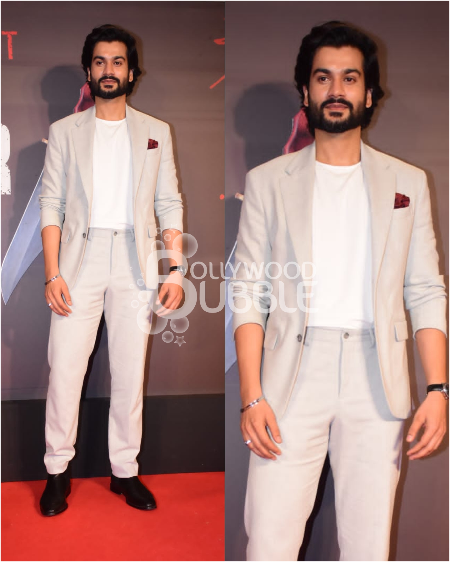 Sunny Kaushal at KILL screening