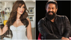 tara sutaria, toxic, yash