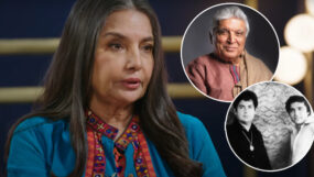 the invincibles, shabana azmi, javed akhtar