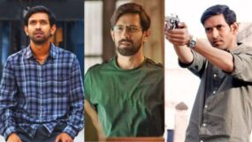 vikrant massey, vikrant in movies, haseen dilruba, mirzapur, vikrant in lootera, vikrant in dil dhadakne do, vikrant in 12th fail with medha shankar