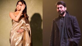 fawad khan, fawad and vaani, vaani kapoor, vaani and fawad, vaani and fawad movie, fawad khan pakistan