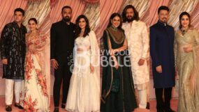 radhika merchant and anant, anant ambani, alia bhatt, madhuri and vidya, vidya and reteish deshmukh and genelia