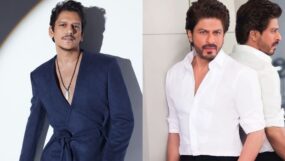 vijay varma, vijay darlings, vijay and shah rukh khan, vijay tamanaaahh, vijay varma and shah rukh khan,