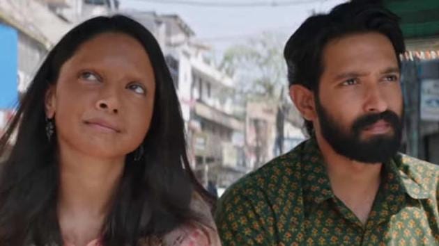 Vikrant Massey in Chhapaak alongside Deepika Padukone