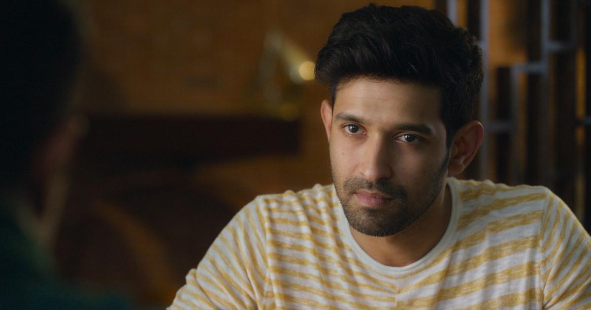 Vikrant Massey in Mirzapur