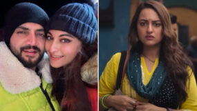 zaheer iqbal, sonakshi sinha, kakuda trailer