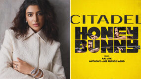 samantha ruth prabhu, samantha, citadel honey bunny