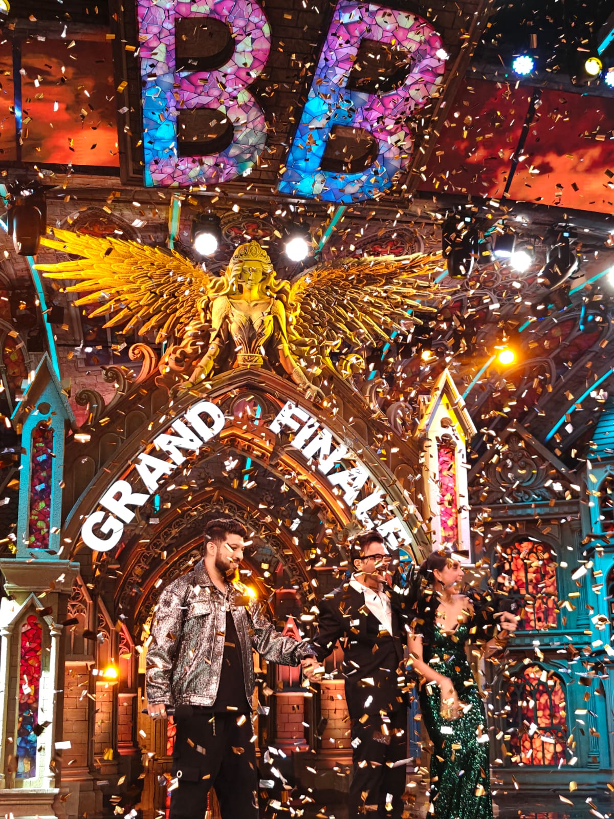 Sana Makbul wins Bigg Boss OTT 3