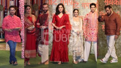 Ganesh Chaturthi: Bollywood stars visit Ambani Antilla Cha Raja Ganesha