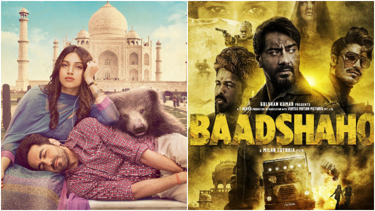 Baadshaho Vs Shubh Mangal Saavdhan