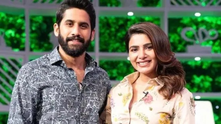 Naga Chaitanya on divorce with Samantha