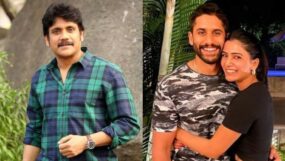 nagarjuna, naga chaitanya, samantha ruth prabhu,, samantha,