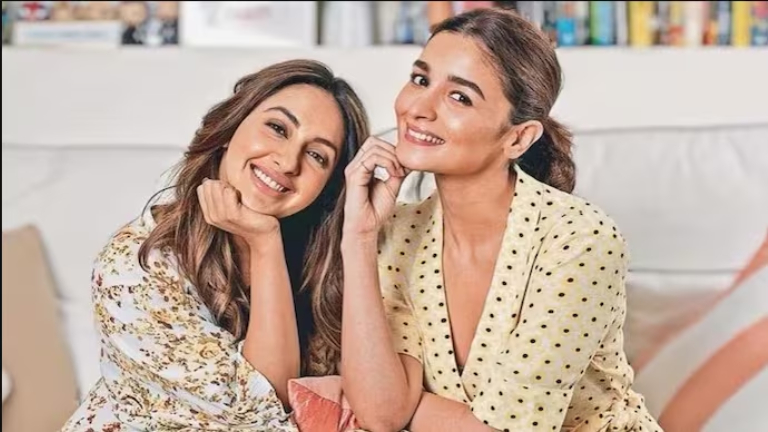 Alia Bhatt Raha Kapoor Akanksha Ranjan Kapoor