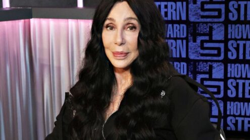 Cher gets candid about her first sexual experience at 14