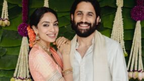 sobhita dhulipala, naga chaitanya, sobhita dhulipala naga chaitanya wedding,