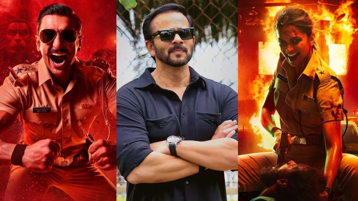 rohit shetty, singham again, ranveer singh, deepika Padukone, ranveer Deepika, rohit Shetty, rohit Shetty reveals no deepika and ranveer scene in singham again,