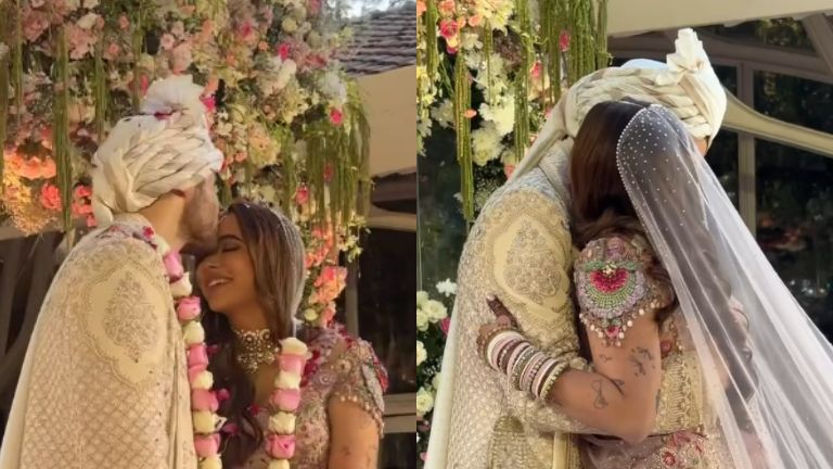 Aaliya Kashyap and Shane Gregoire