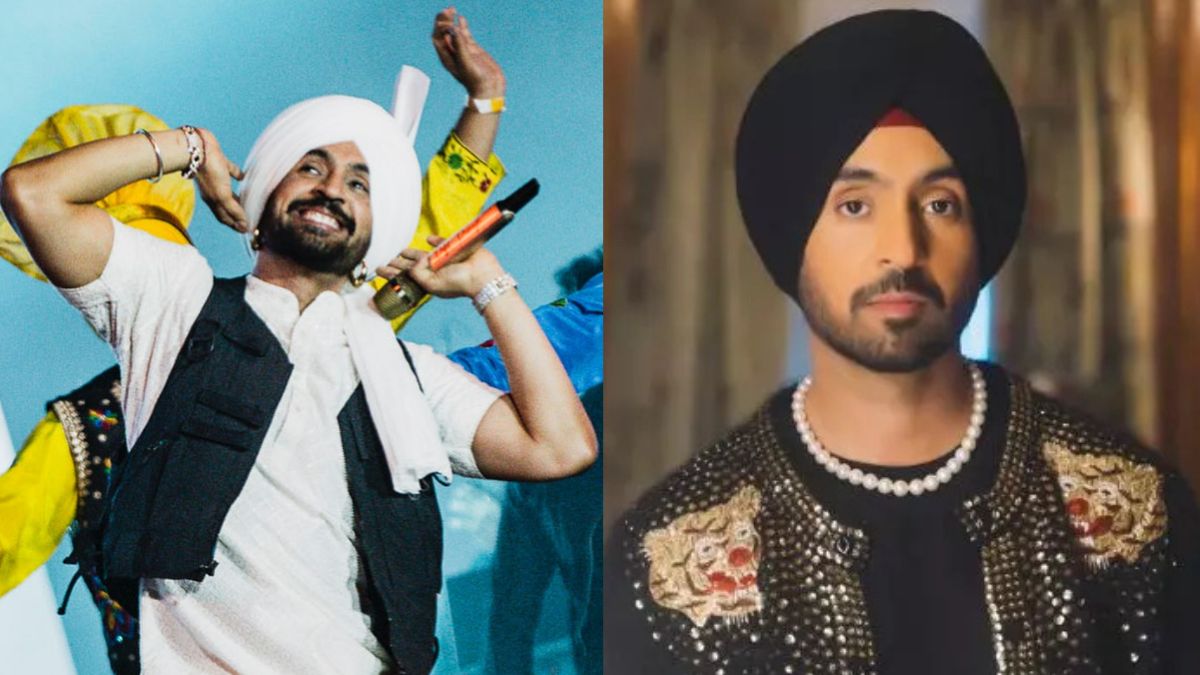 diljit dosanjh, diljit, indore concert, diljit concert no alcohol, no nom-veg, diljit,