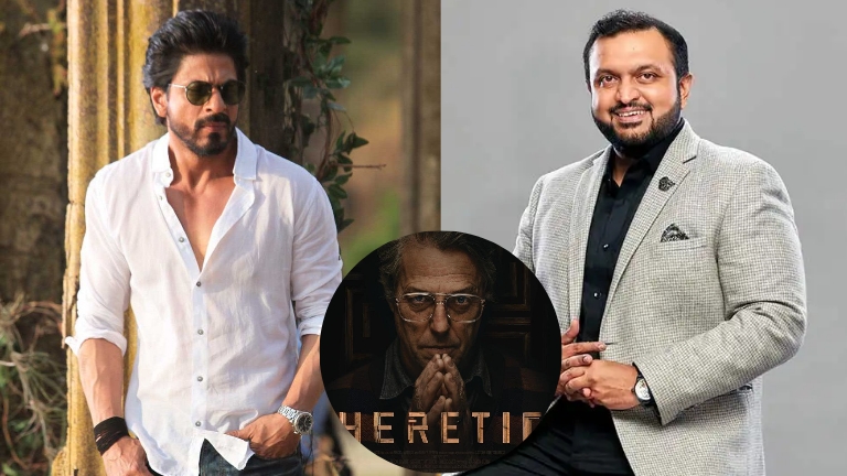 shah rukh khan, aditya sarpotdar, heretic