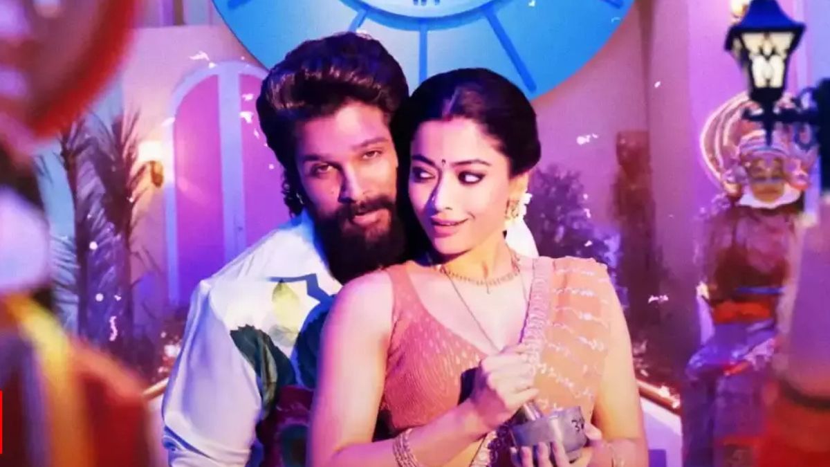 pushpa 2, pushpa 2 review, allu arjun, fahadh faasil, rashmika mandanna, sukumar,