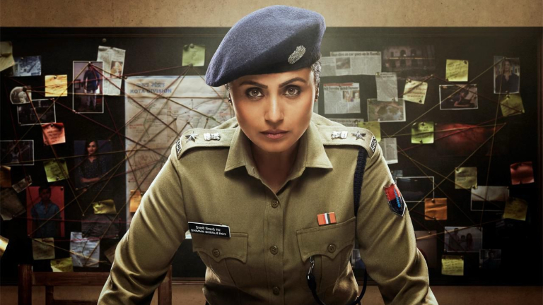 rani mukerji, mardaani 3,