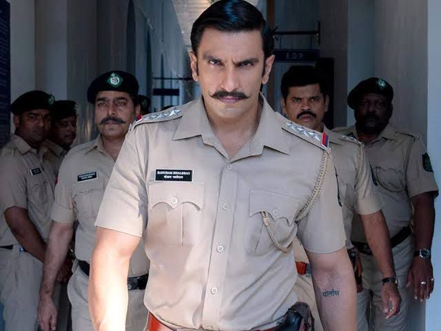 Sangram Bhalerao from Simmba