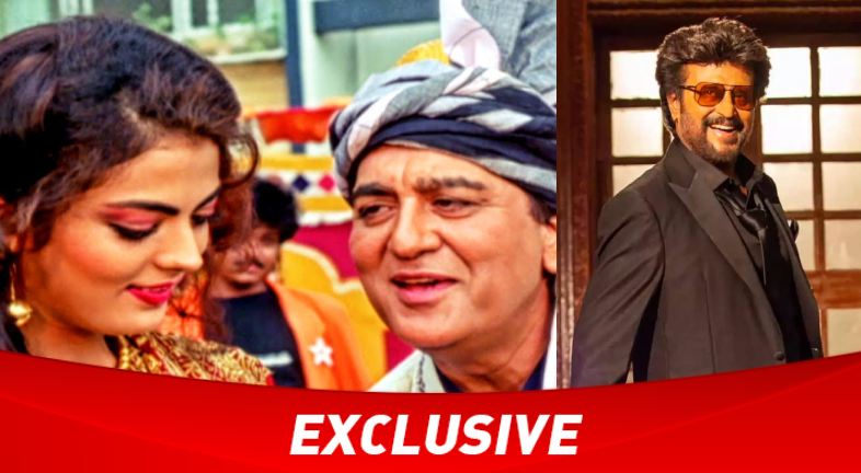 sheeba akashdeep, sunilm dutt, rajinikanth,