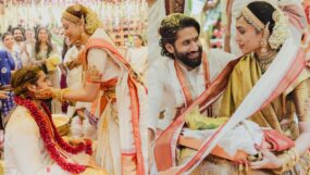 sobhita dhulipala, naga chaitanya, naga sobhita wedding pictures, naga, sobhita,