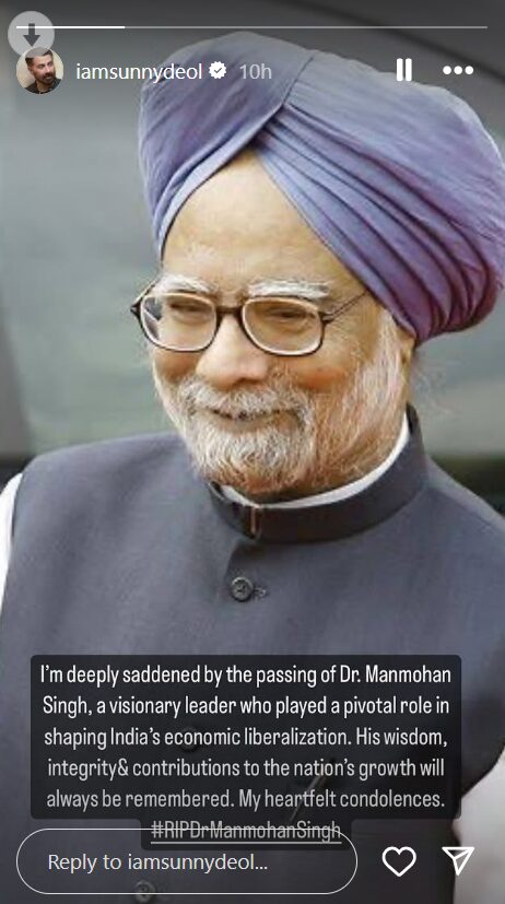 Sunny Deol