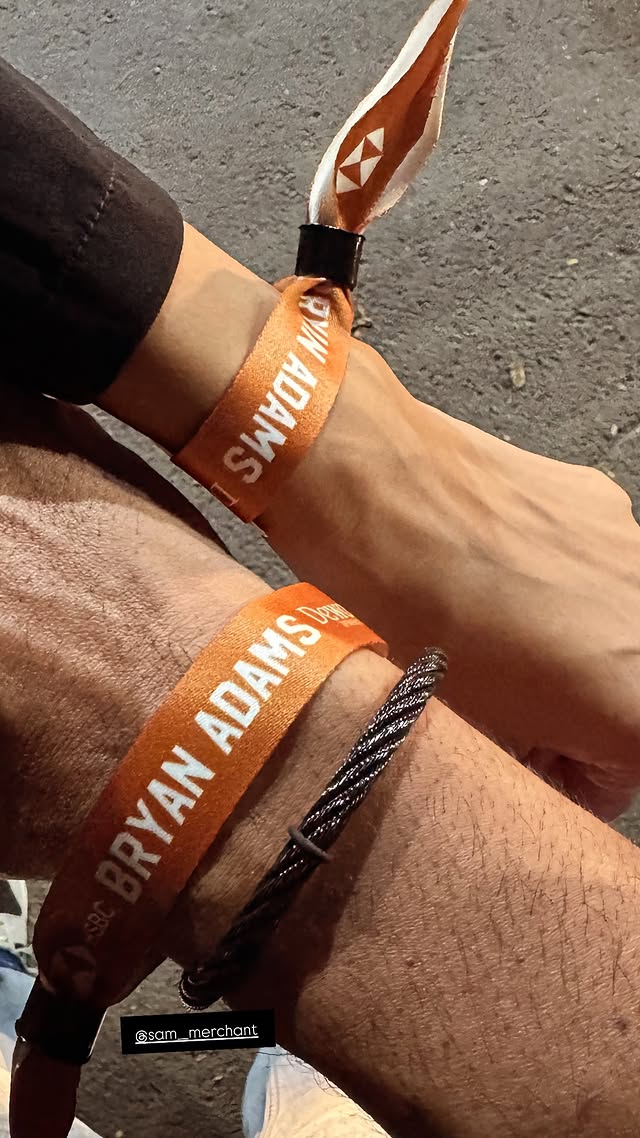 Triptii Dimri tags rumoured boyfriend Sam Merchant