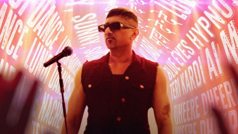 Yo Yo Honey Singh- Famous