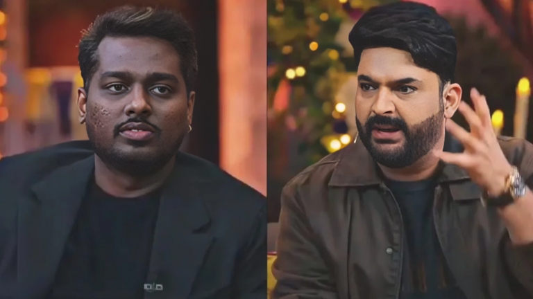 atlee, kapil sharma,