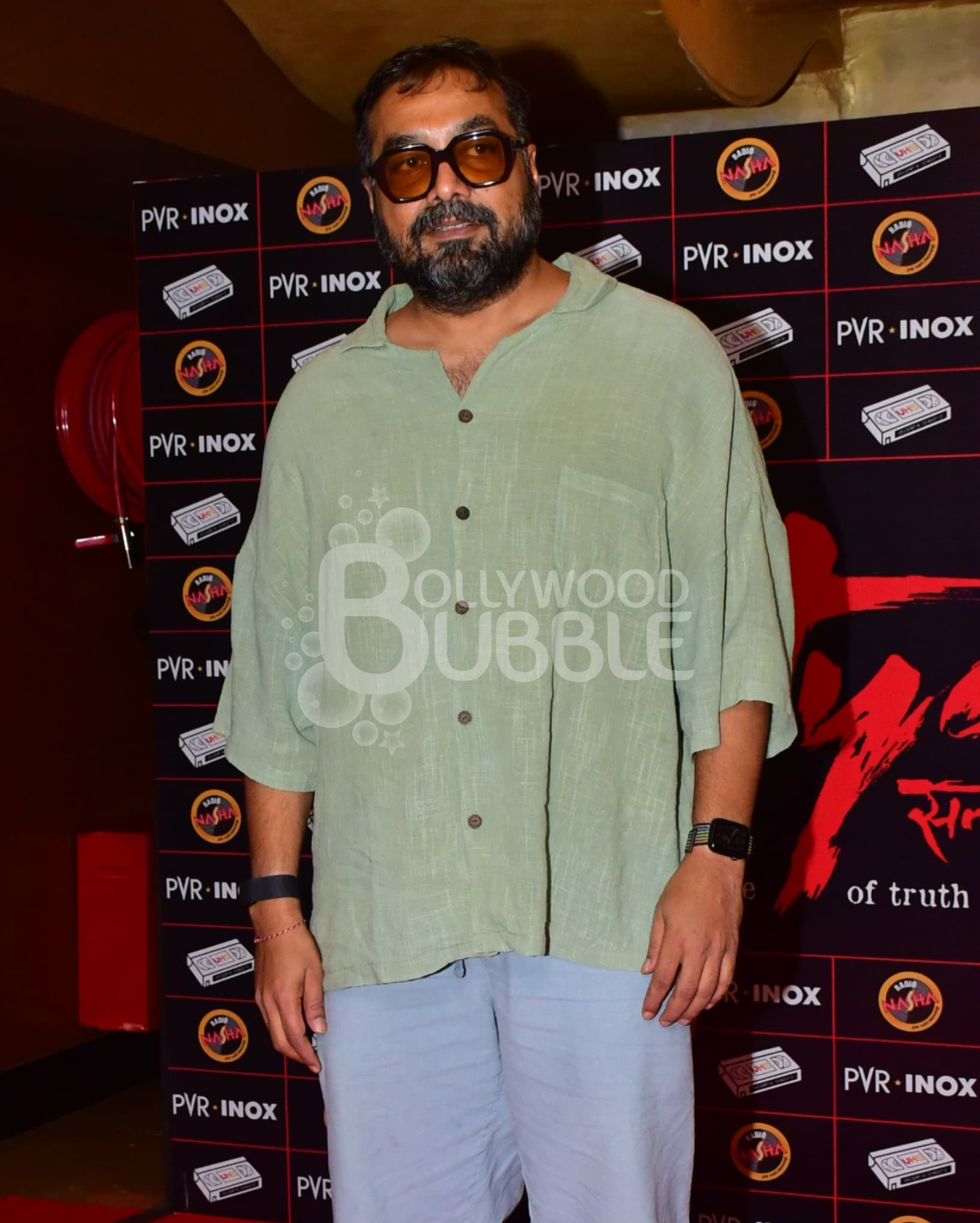 Anurag Kashyap at Satya re-release event