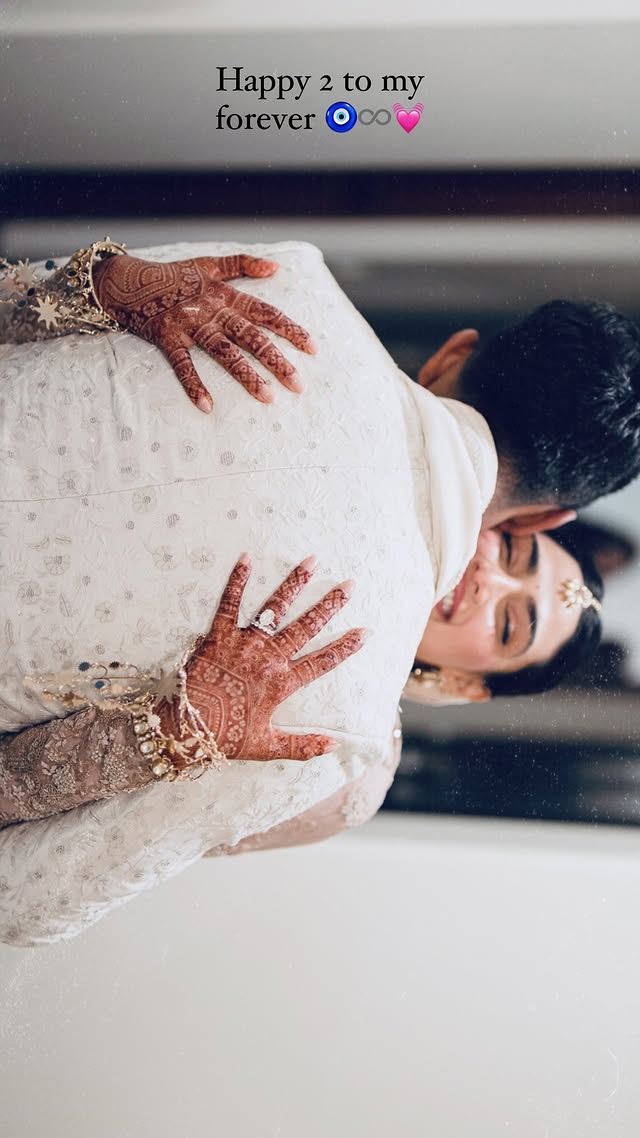 Athiya wishes KL Rahul