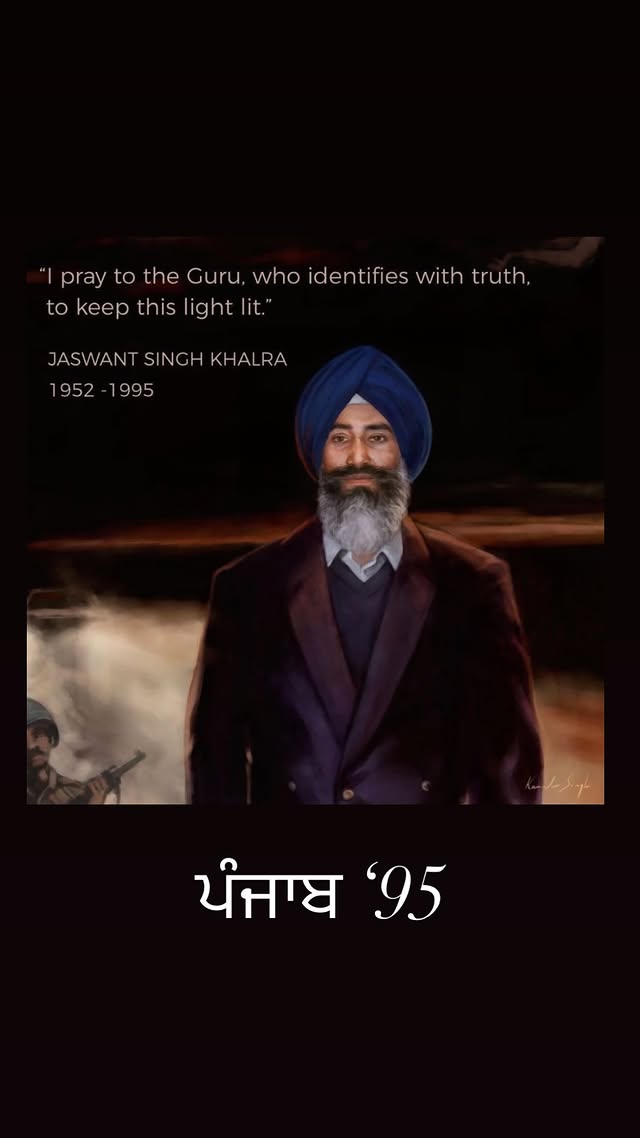 Diljit pays tribute to Jaswant Singh Kalra