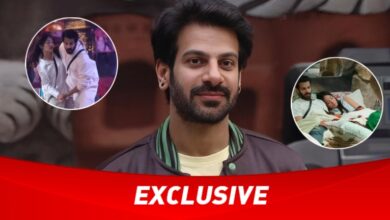 Hum Frnd Exclusive: Karan Veer Mehra calls Chum Darang fearless and amazing