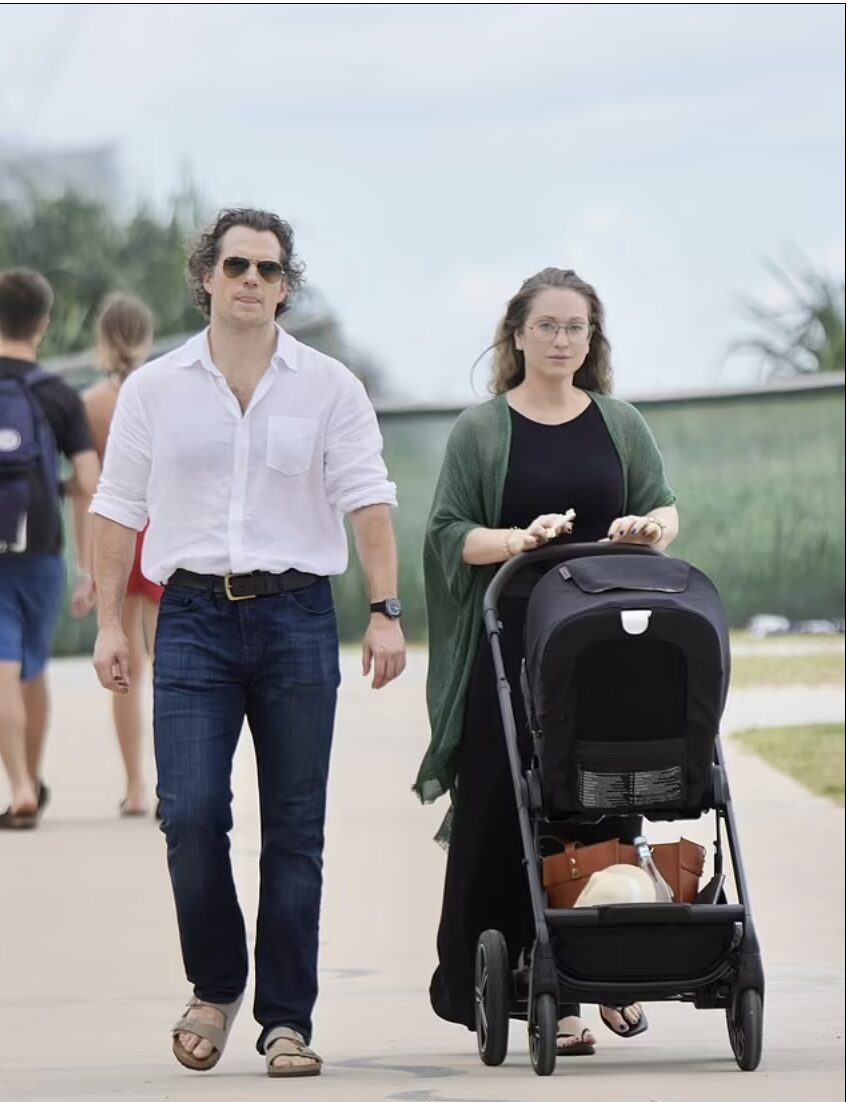 Henry CaviL & Natalie Viscuso