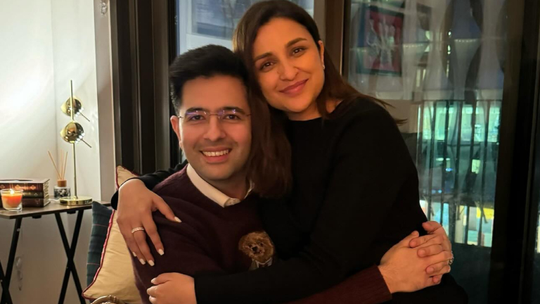 parineeti chopra, raghav chadha,