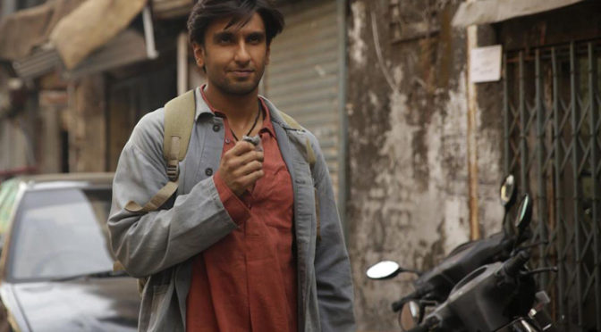 Ranveer Singh as Murad in Gully Boy