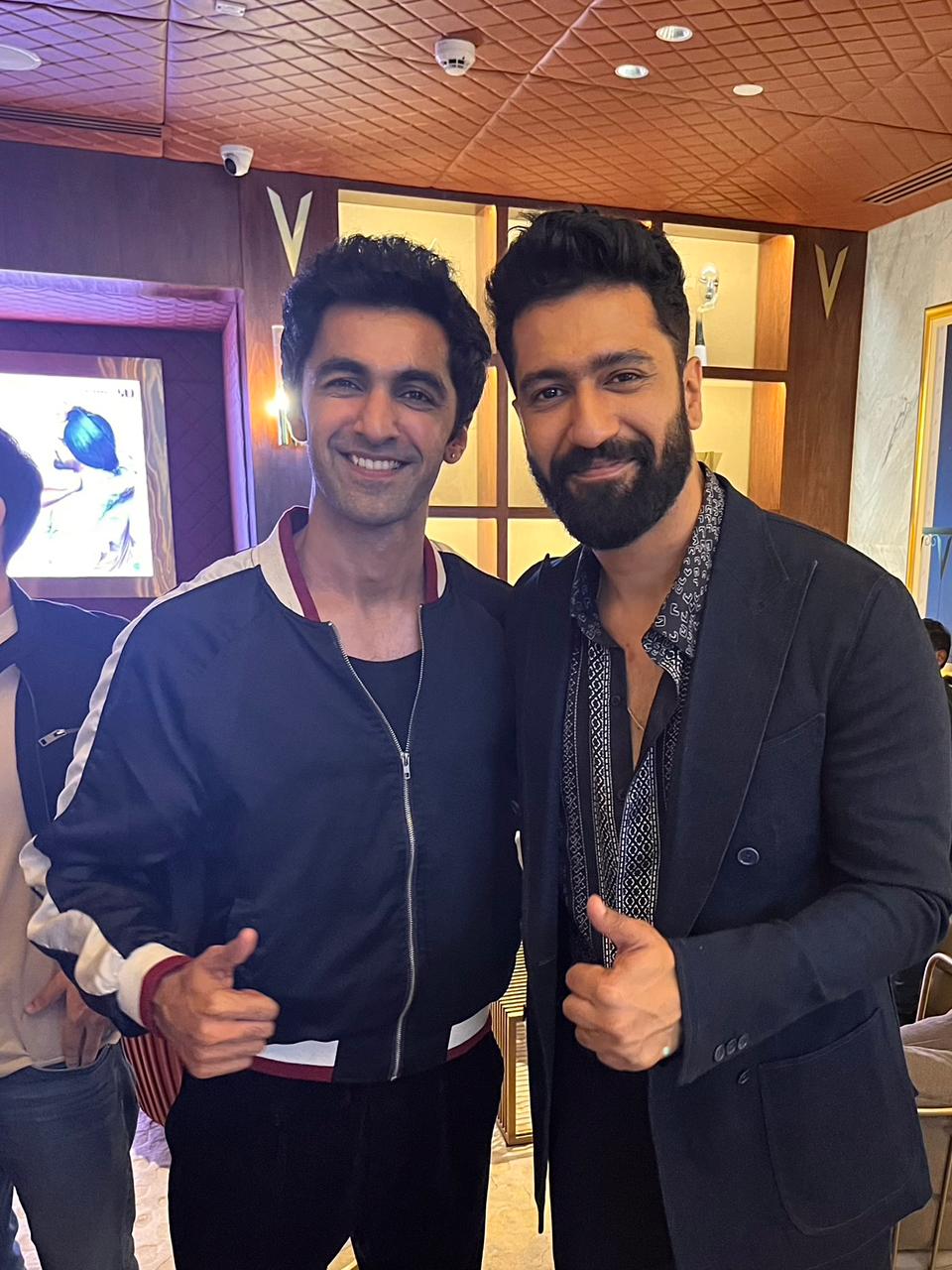 Rohan Gurbaxani to share screen space with Vicky Kaushal in his upcoming project