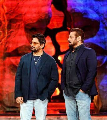 Salman Khan & Arshad Warsi