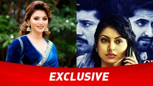 Exclusive: Urvashi Rautela on leaked bathroom scene from Ghuspaithiya