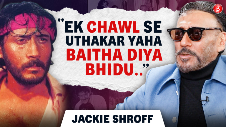 jackie shroff
