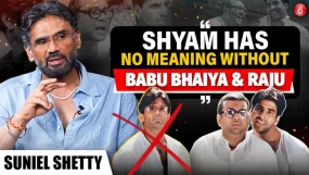 suniel shetty interview